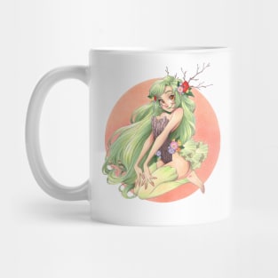 Dryad Mug